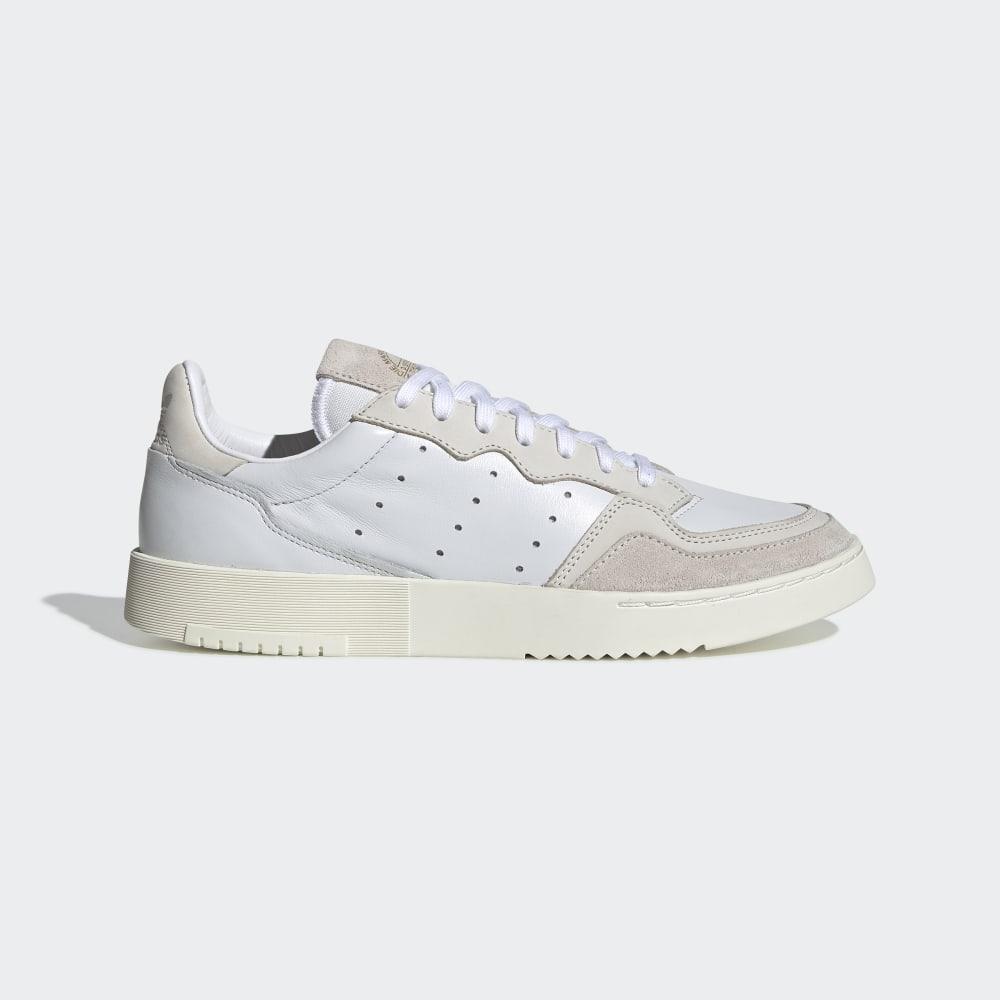 Originals Adidas Supercourt Barbati Romania - Albi EE6024